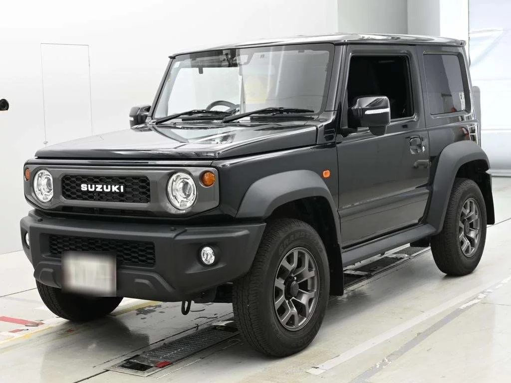 Suzuki Jimny Sierra JB74W 2023